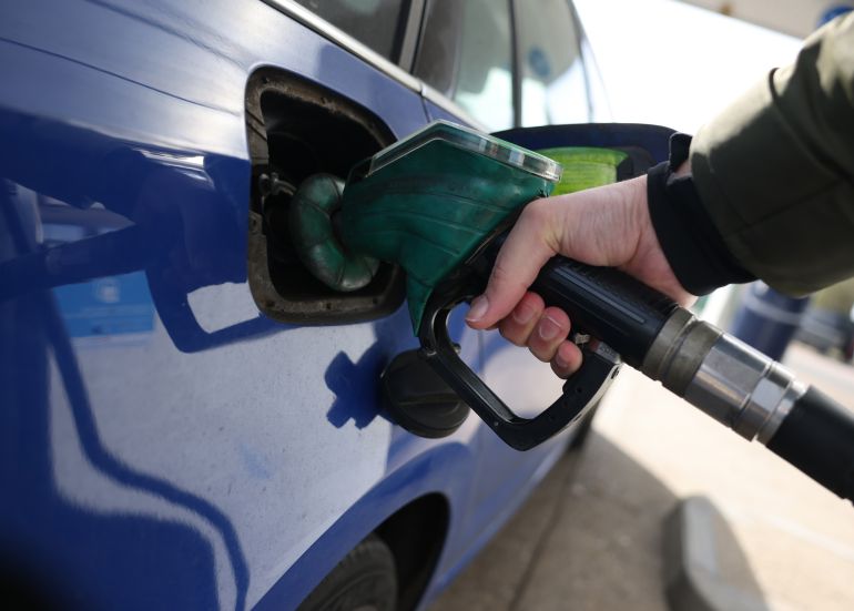 Maximumprijs van diesel stijgt morgen boven 2 euro per liter
